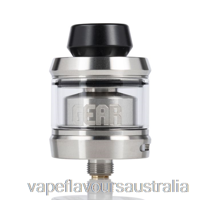 Vape Nicotine Australia Wotofo x OFRF GEAR 24mm RTA Stainless Steel